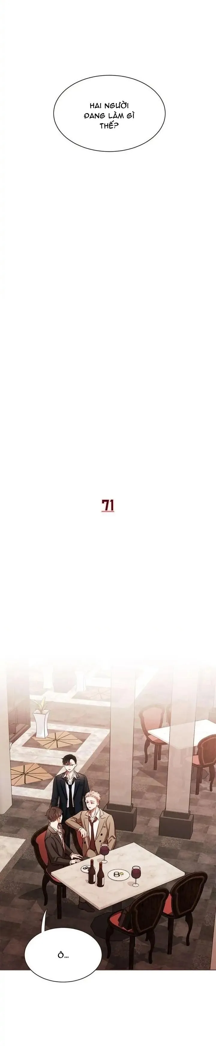 Ma Cà Rồng Đếch Có Thật Đâu! (END) Chapter 71 Trang 11