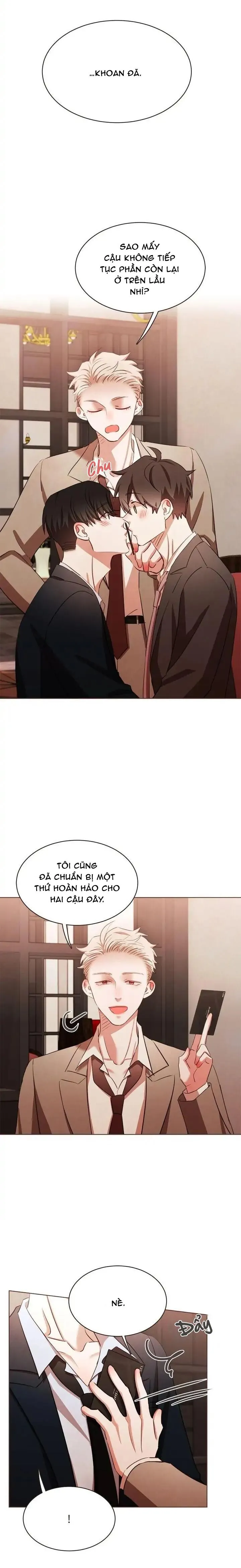 Ma Cà Rồng Đếch Có Thật Đâu! (END) Chapter 71 Trang 19