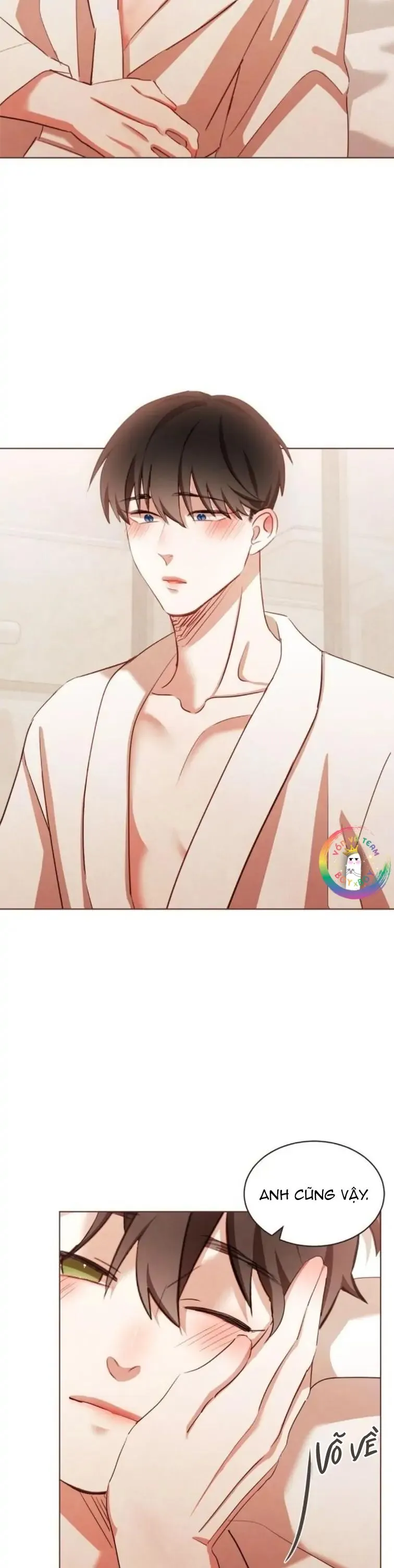 Ma Cà Rồng Đếch Có Thật Đâu! (END) Chapter 72 Trang 10