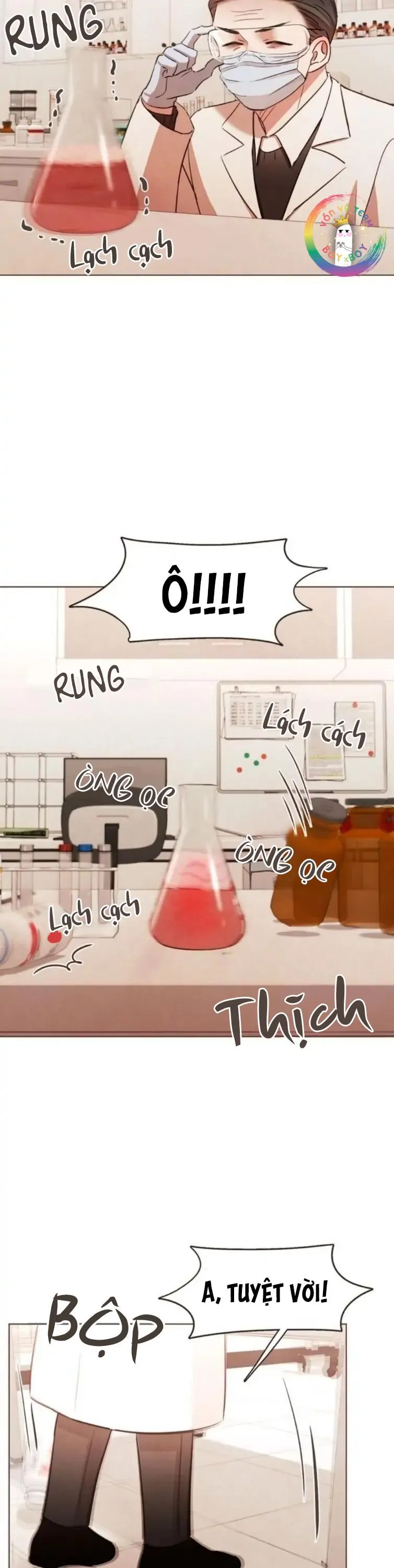 Ma Cà Rồng Đếch Có Thật Đâu! (END) Chapter 72 Trang 14