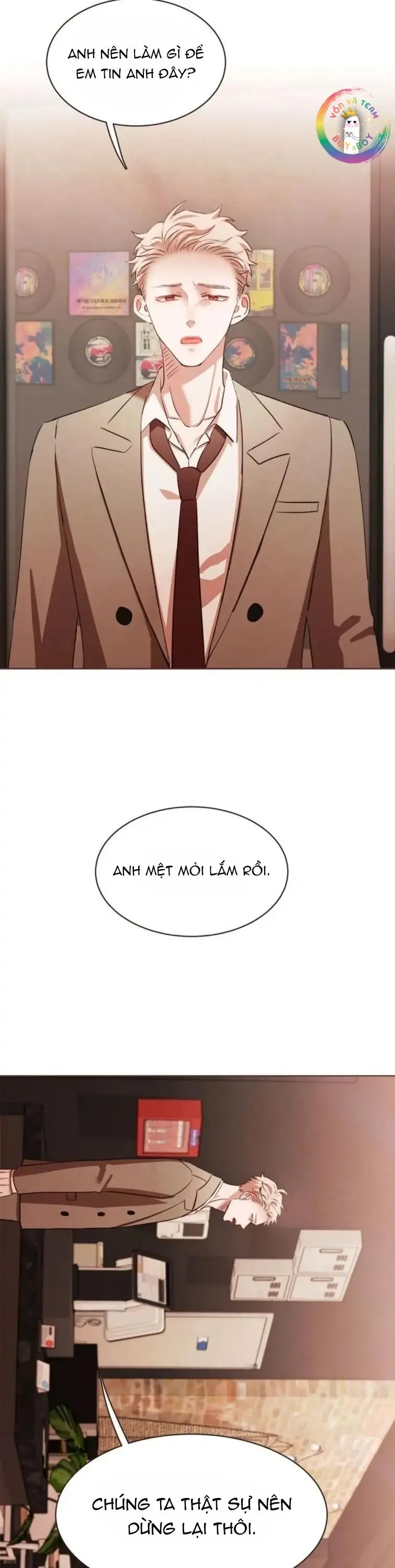 Ma Cà Rồng Đếch Có Thật Đâu! (END) Chapter 72 Trang 28