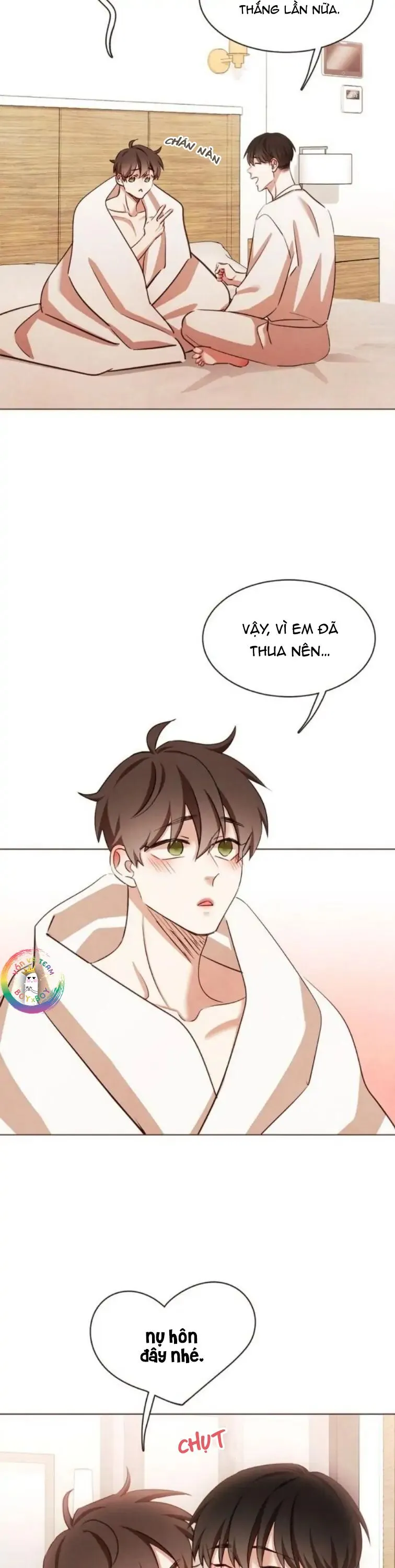 Ma Cà Rồng Đếch Có Thật Đâu! (END) Chapter 73 Trang 3