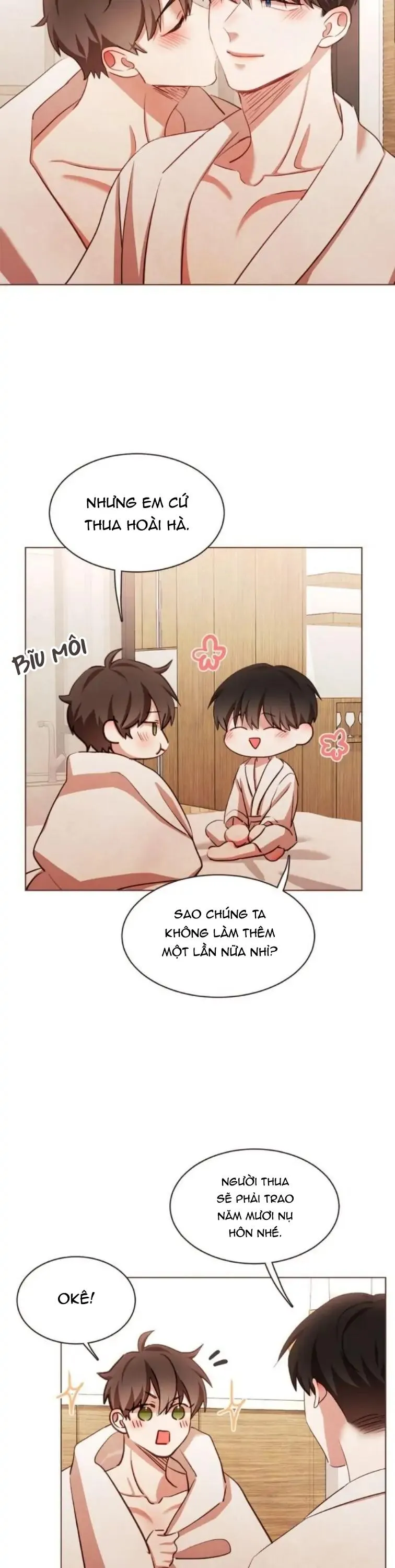 Ma Cà Rồng Đếch Có Thật Đâu! (END) Chapter 73 Trang 4