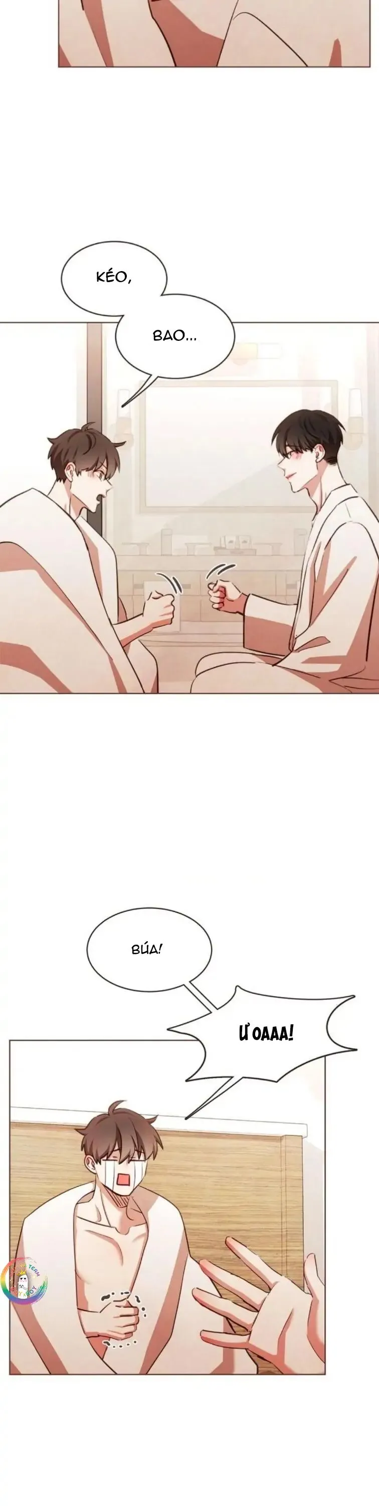 Ma Cà Rồng Đếch Có Thật Đâu! (END) Chapter 73 Trang 5