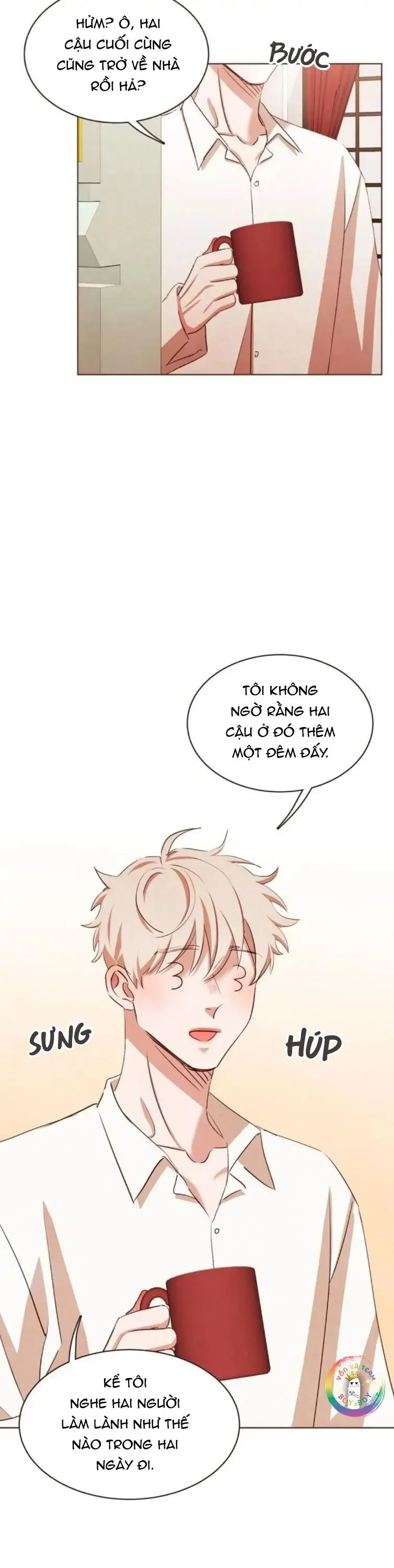 Ma Cà Rồng Đếch Có Thật Đâu! (END) Chapter 73 Trang 11