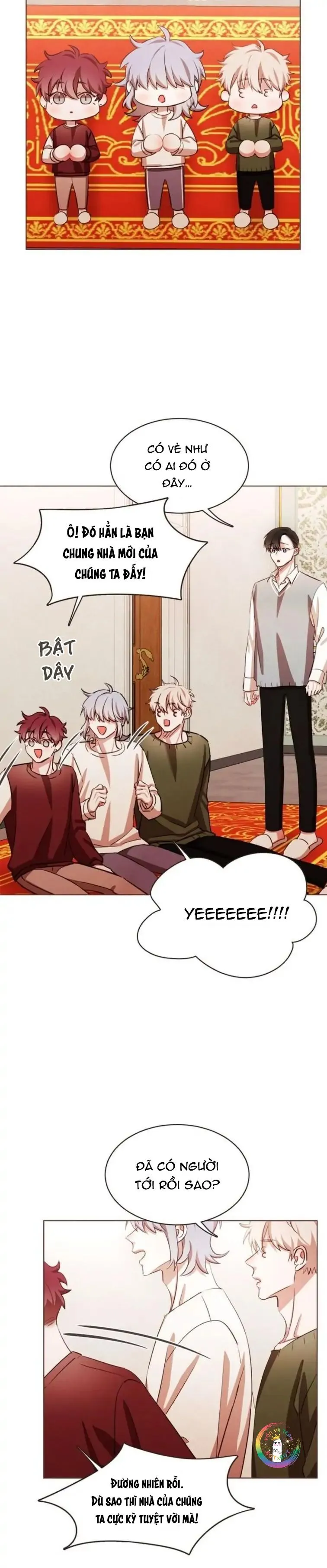 Ma Cà Rồng Đếch Có Thật Đâu! (END) Chapter 73 Trang 24