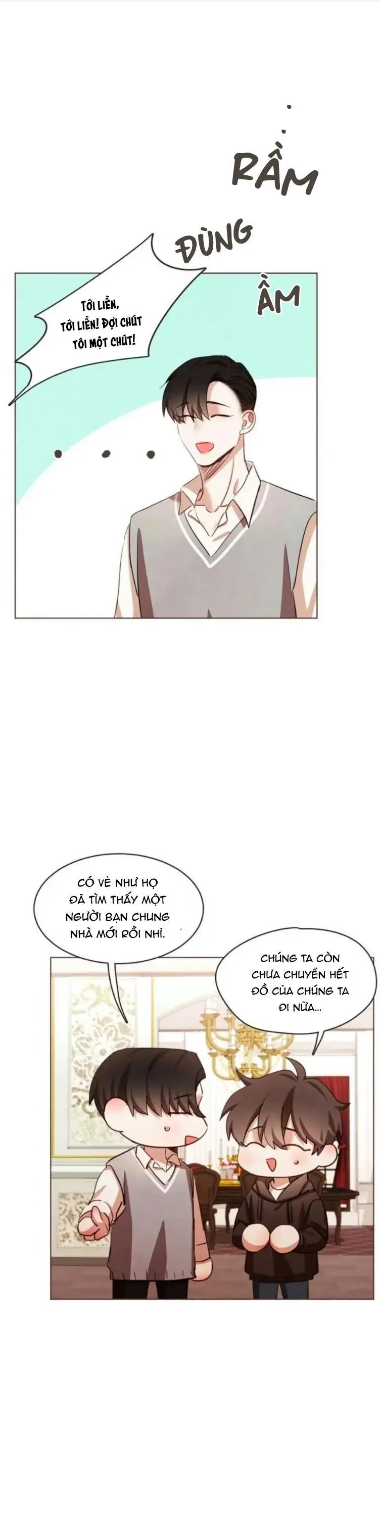 Ma Cà Rồng Đếch Có Thật Đâu! (END) Chapter 73 Trang 25
