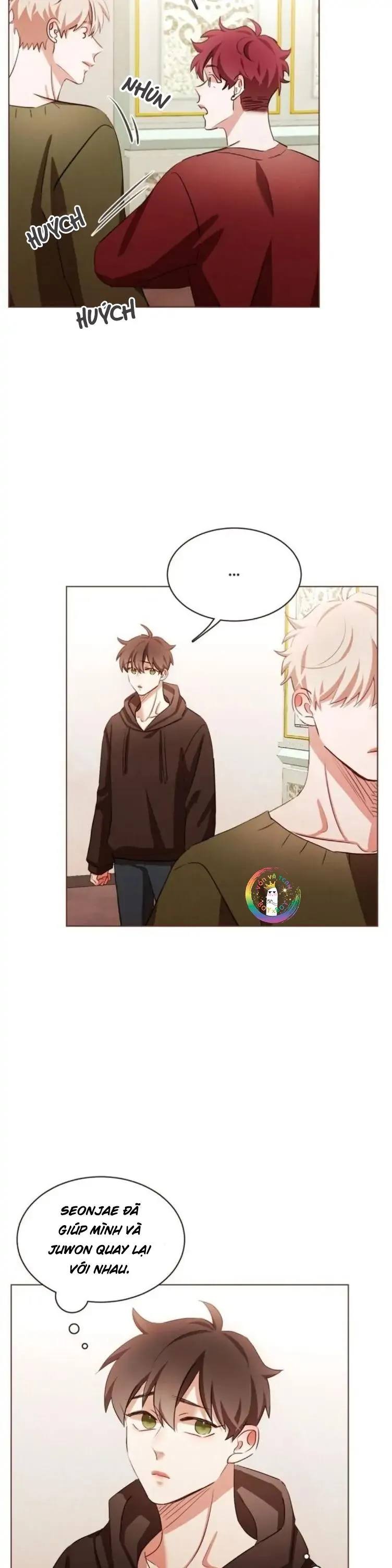 Ma Cà Rồng Đếch Có Thật Đâu! (END) Chapter 73 Trang 28