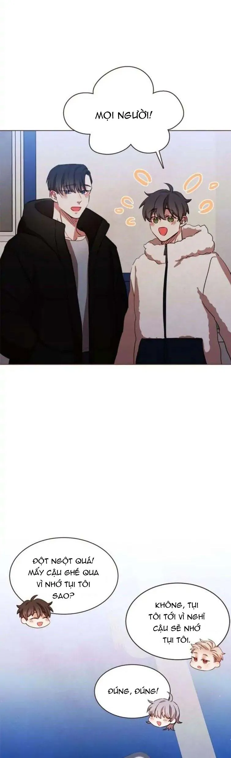 Ma Cà Rồng Đếch Có Thật Đâu! (END) Chapter 74 Trang 8