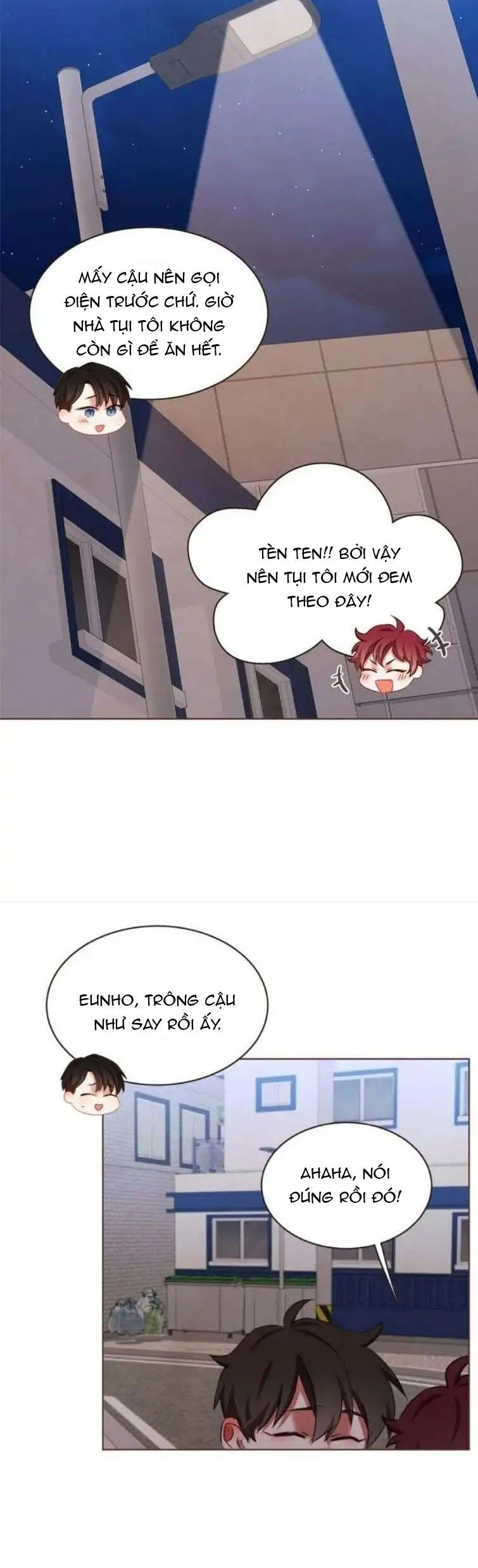 Ma Cà Rồng Đếch Có Thật Đâu! (END) Chapter 74 Trang 9