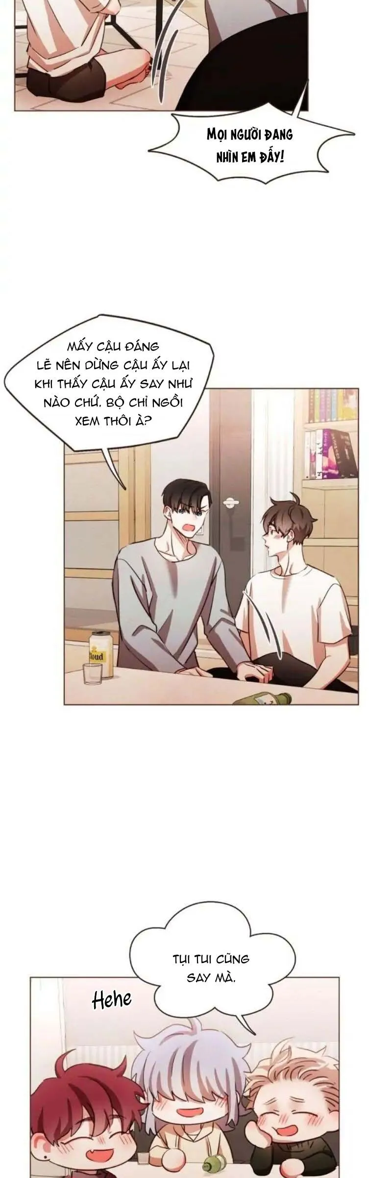 Ma Cà Rồng Đếch Có Thật Đâu! (END) Chapter 74 Trang 18