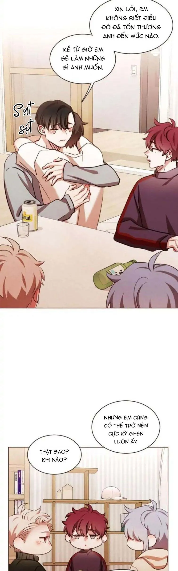 Ma Cà Rồng Đếch Có Thật Đâu! (END) Chapter 74 Trang 26