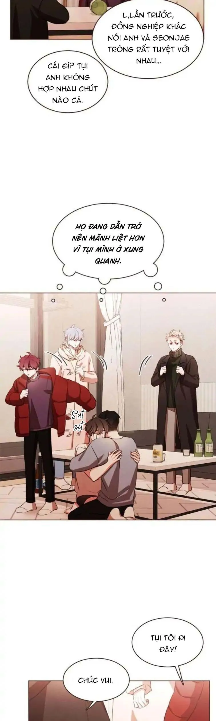 Ma Cà Rồng Đếch Có Thật Đâu! (END) Chapter 74 Trang 27