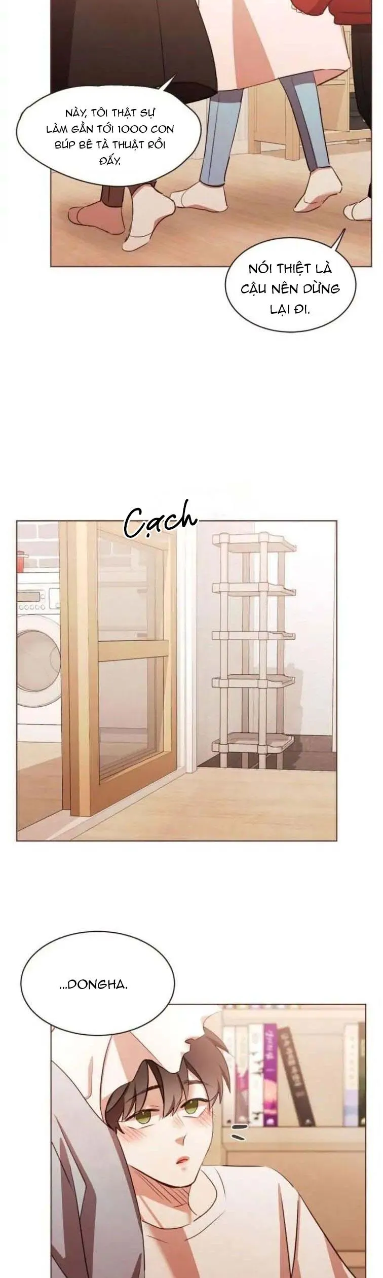 Ma Cà Rồng Đếch Có Thật Đâu! (END) Chapter 74 Trang 28