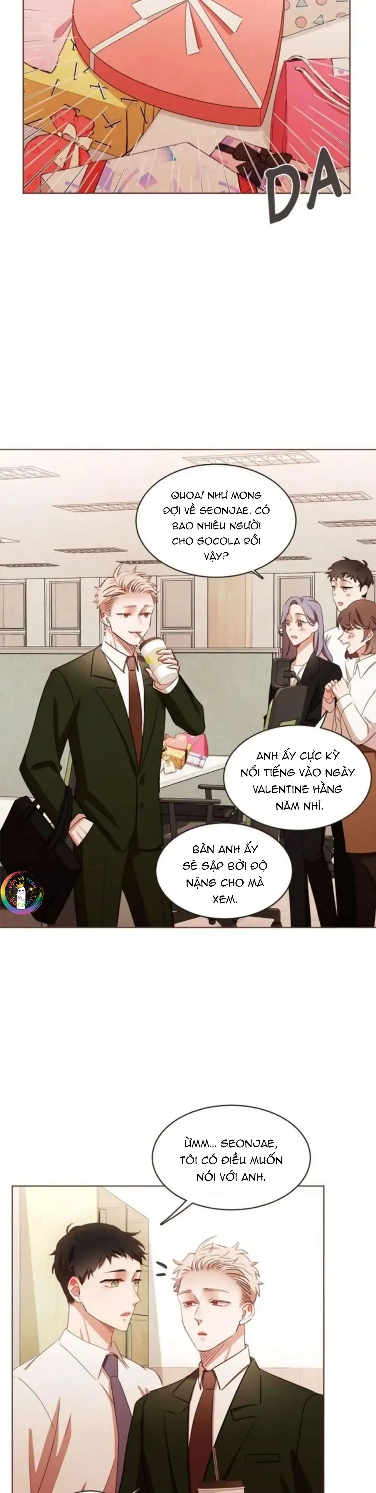 Ma Cà Rồng Đếch Có Thật Đâu! (END) Chapter 75 Trang 3