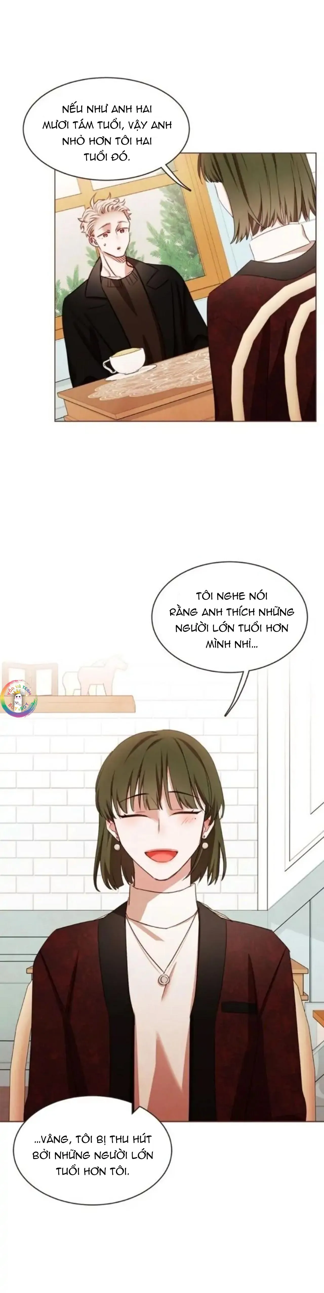 Ma Cà Rồng Đếch Có Thật Đâu! (END) Chapter 75 Trang 8