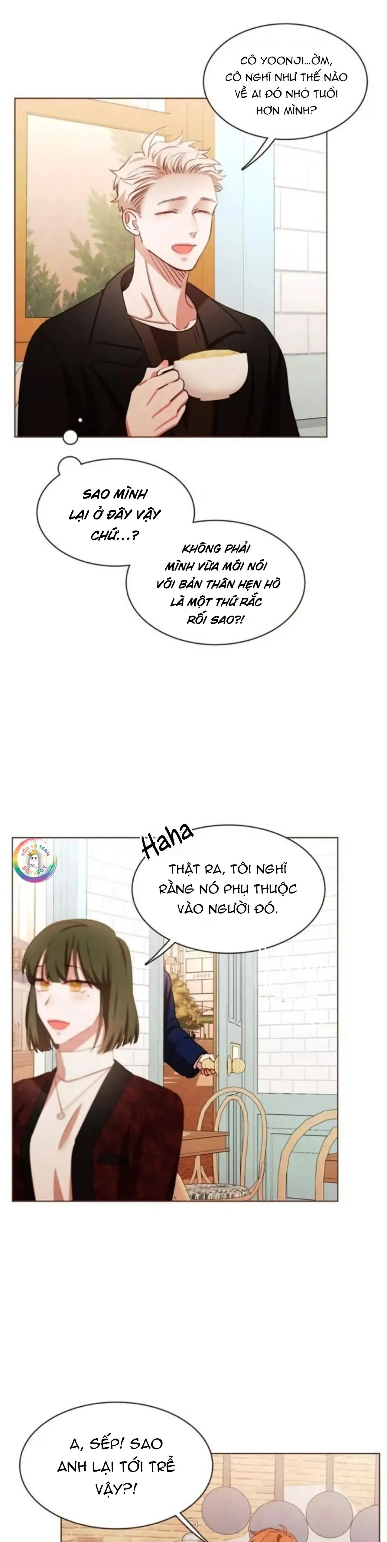 Ma Cà Rồng Đếch Có Thật Đâu! (END) Chapter 75 Trang 9