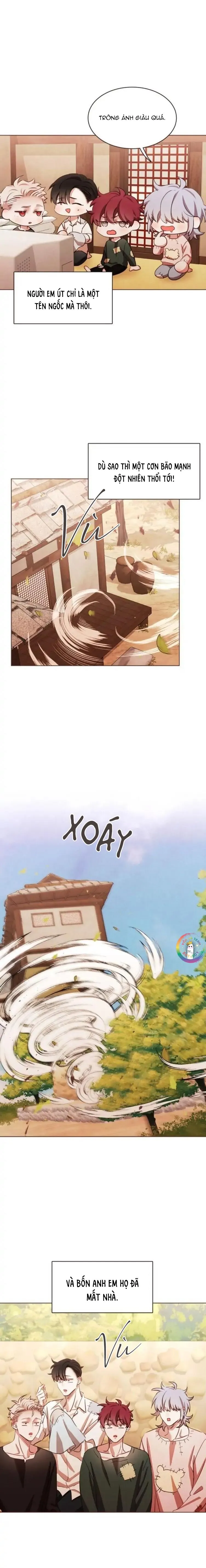 Ma Cà Rồng Đếch Có Thật Đâu! (END) Chapter 76 Trang 4