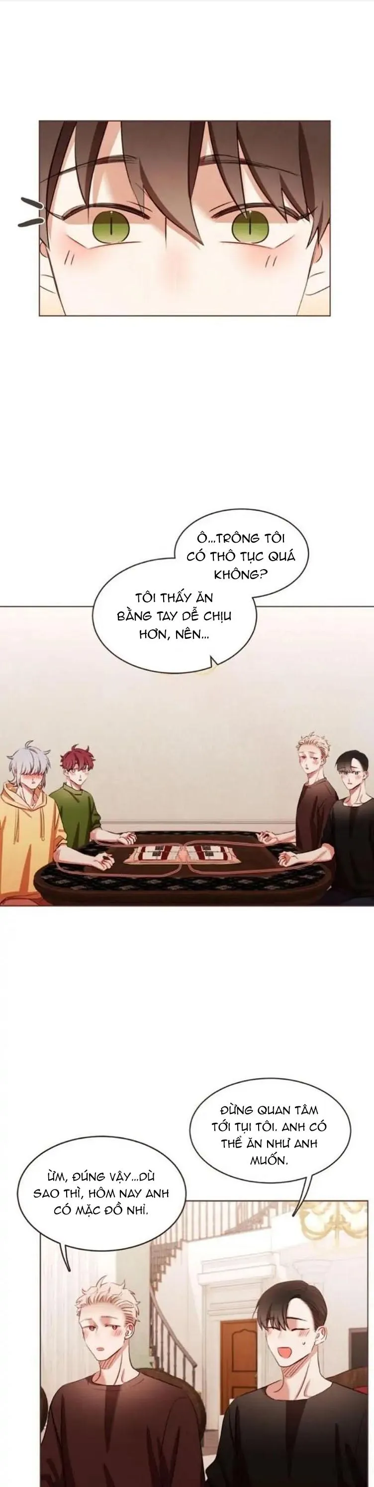 Ma Cà Rồng Đếch Có Thật Đâu! (END) Chapter 76 Trang 11