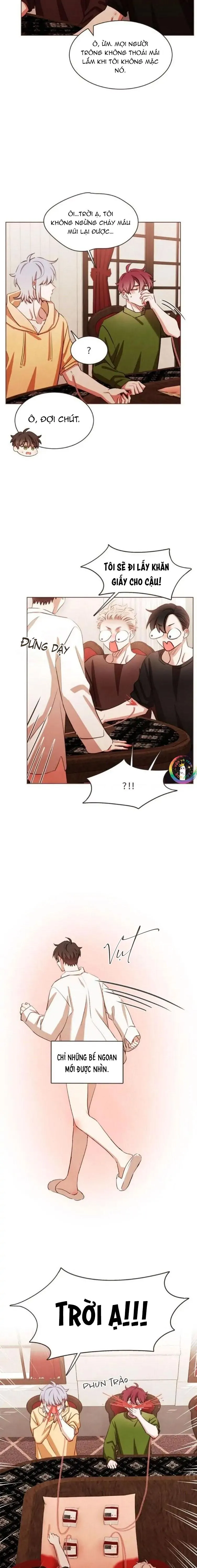 Ma Cà Rồng Đếch Có Thật Đâu! (END) Chapter 76 Trang 12