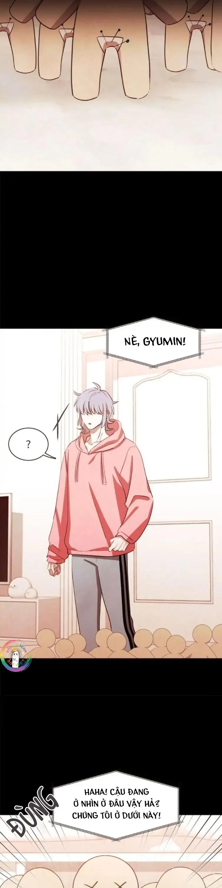 Ma Cà Rồng Đếch Có Thật Đâu! (END) Chapter 77 Trang 3