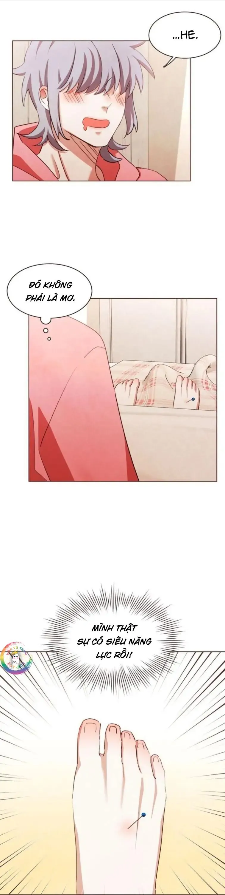 Ma Cà Rồng Đếch Có Thật Đâu! (END) Chapter 77 Trang 8