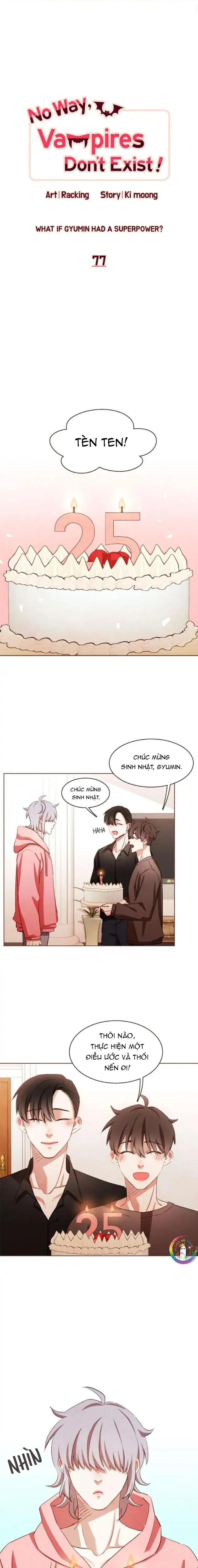 Ma Cà Rồng Đếch Có Thật Đâu! (END) Chapter 77 Trang 9