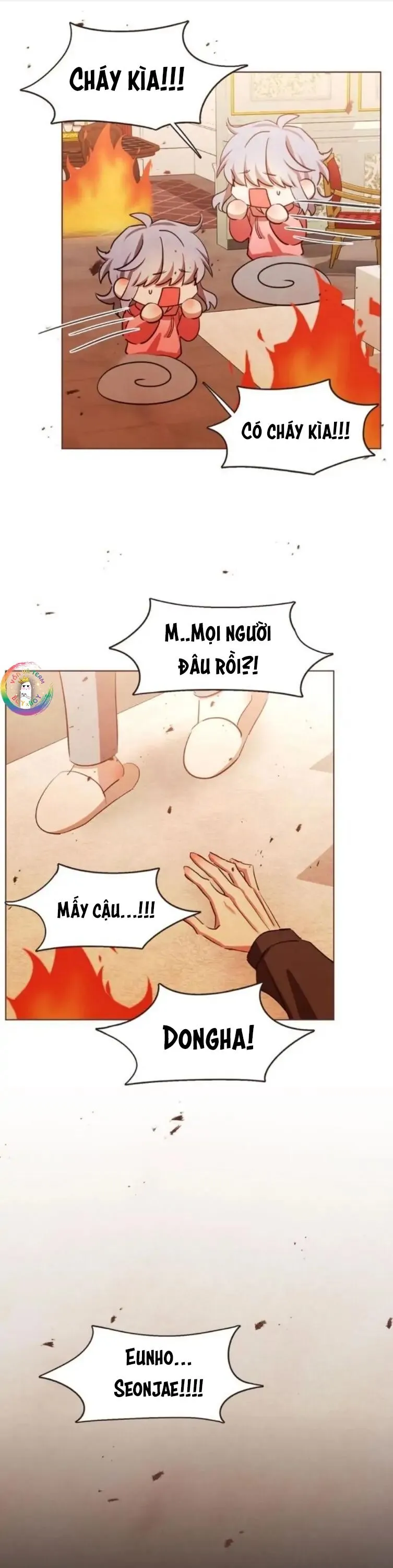 Ma Cà Rồng Đếch Có Thật Đâu! (END) Chapter 77 Trang 22