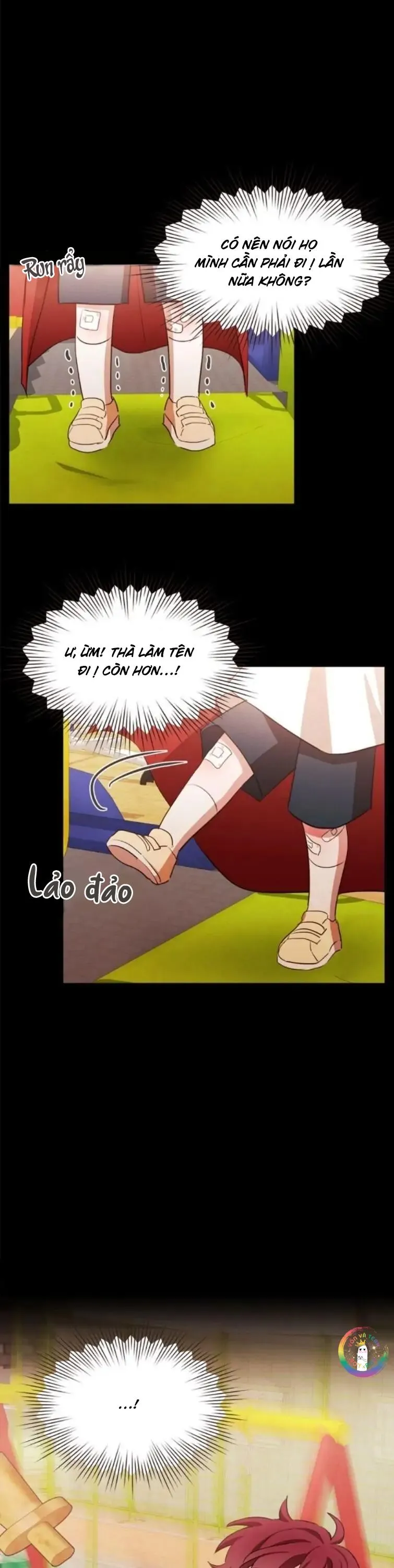 Ma Cà Rồng Đếch Có Thật Đâu! (END) Chapter 78 Trang 12