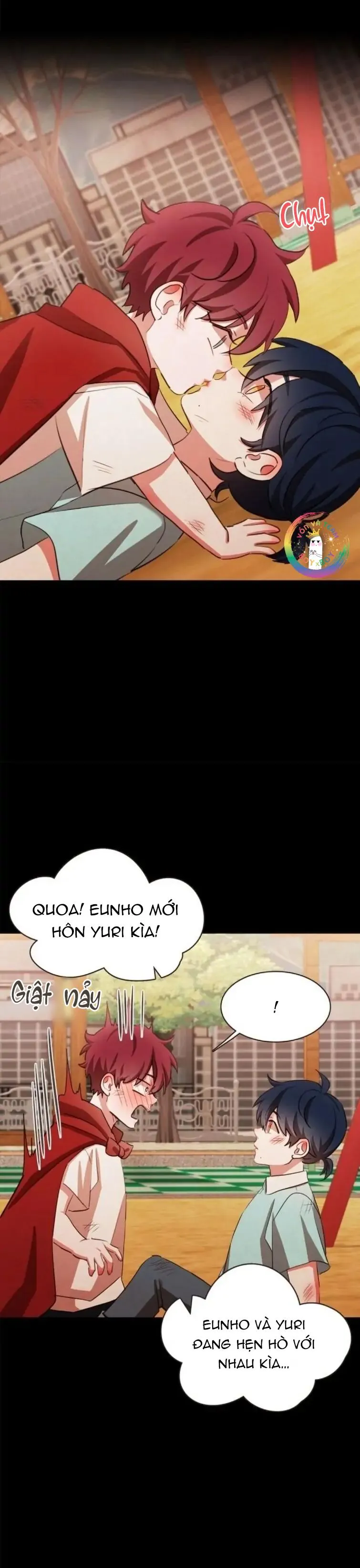 Ma Cà Rồng Đếch Có Thật Đâu! (END) Chapter 78 Trang 15