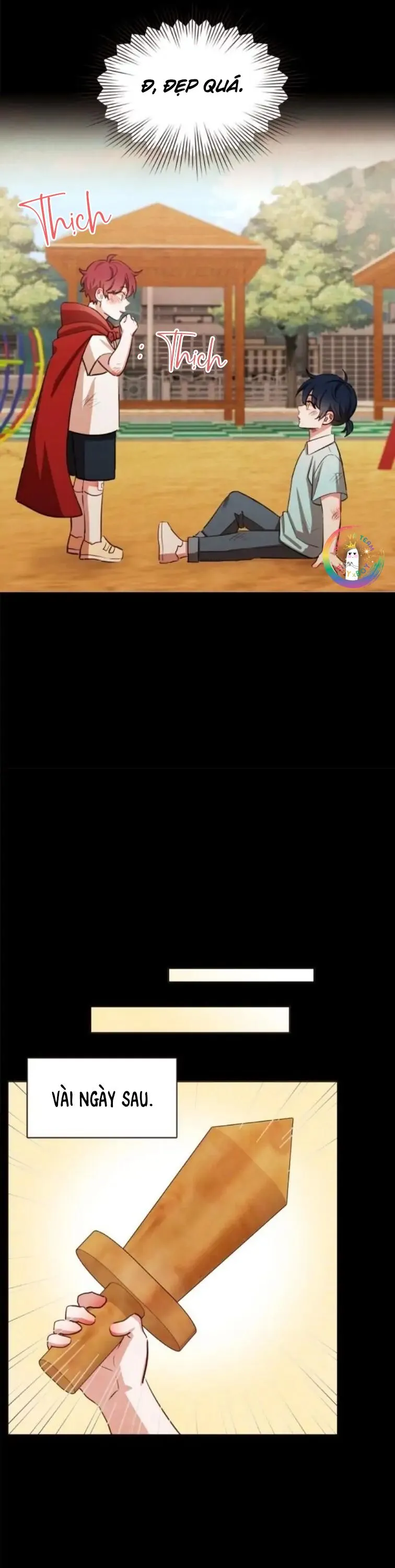 Ma Cà Rồng Đếch Có Thật Đâu! (END) Chapter 78 Trang 17