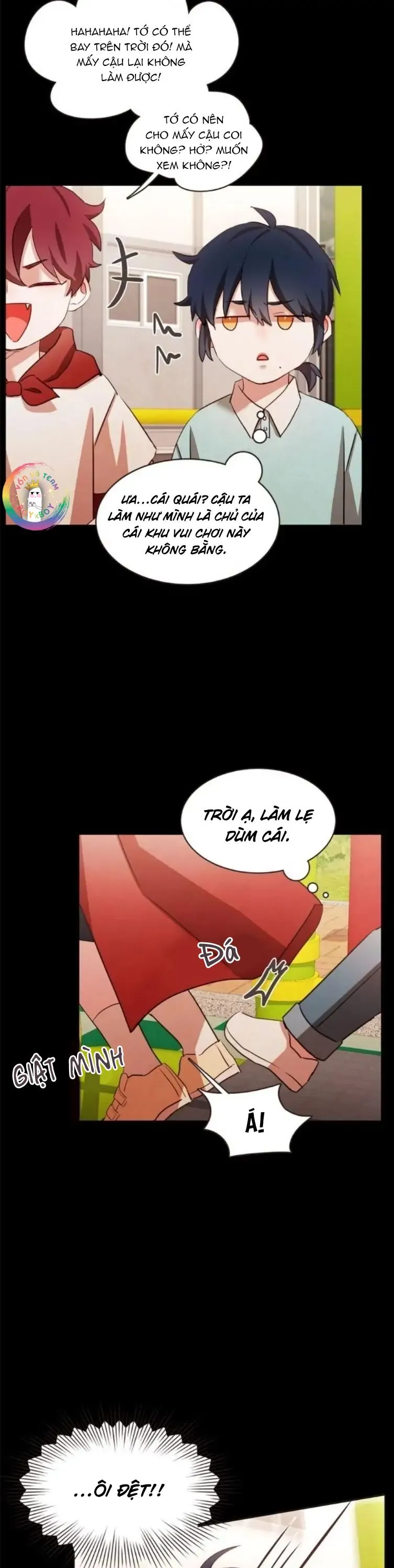 Ma Cà Rồng Đếch Có Thật Đâu! (END) Chapter 78 Trang 23