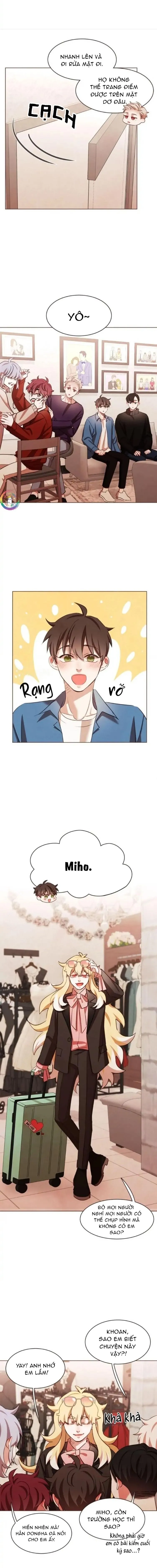 Ma Cà Rồng Đếch Có Thật Đâu! (END) Chapter 80 Trang 9