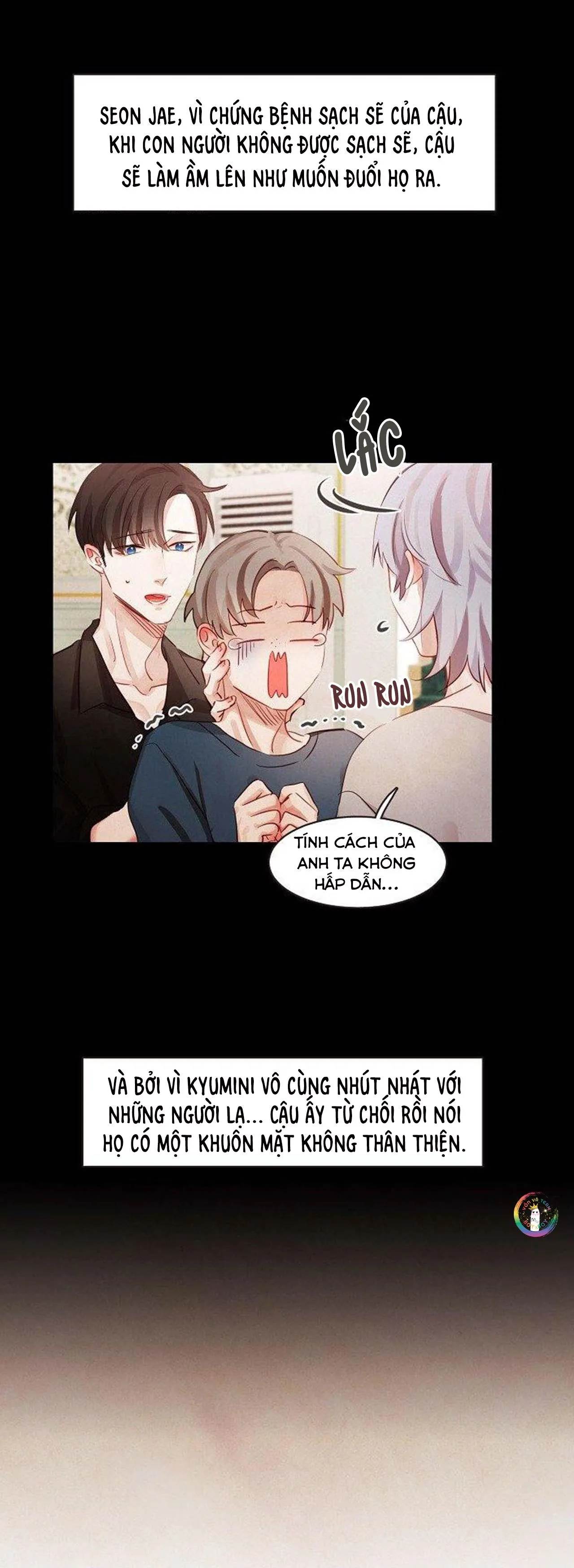 Ma Cà Rồng Đếch Có Thật Đâu! (END) Chapter 1 Trang 8