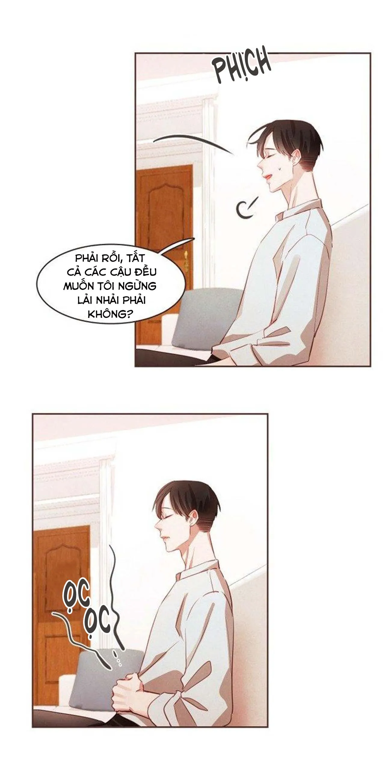 Ma Cà Rồng Đếch Có Thật Đâu! (END) Chapter 1 Trang 10