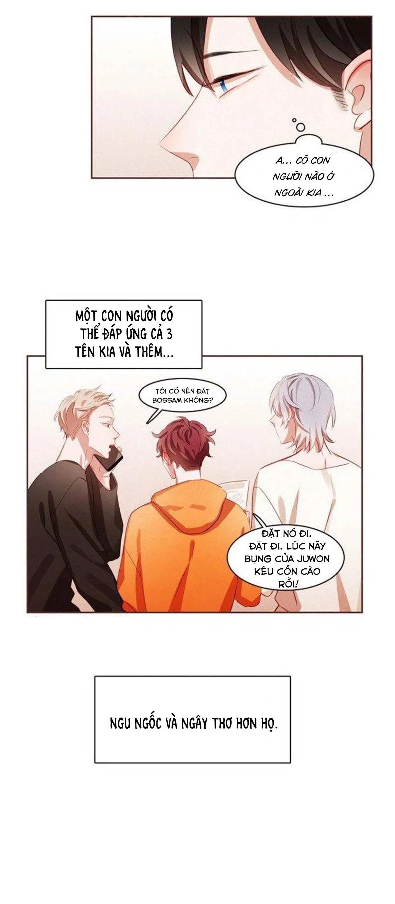 Ma Cà Rồng Đếch Có Thật Đâu! (END) Chapter 1 Trang 11