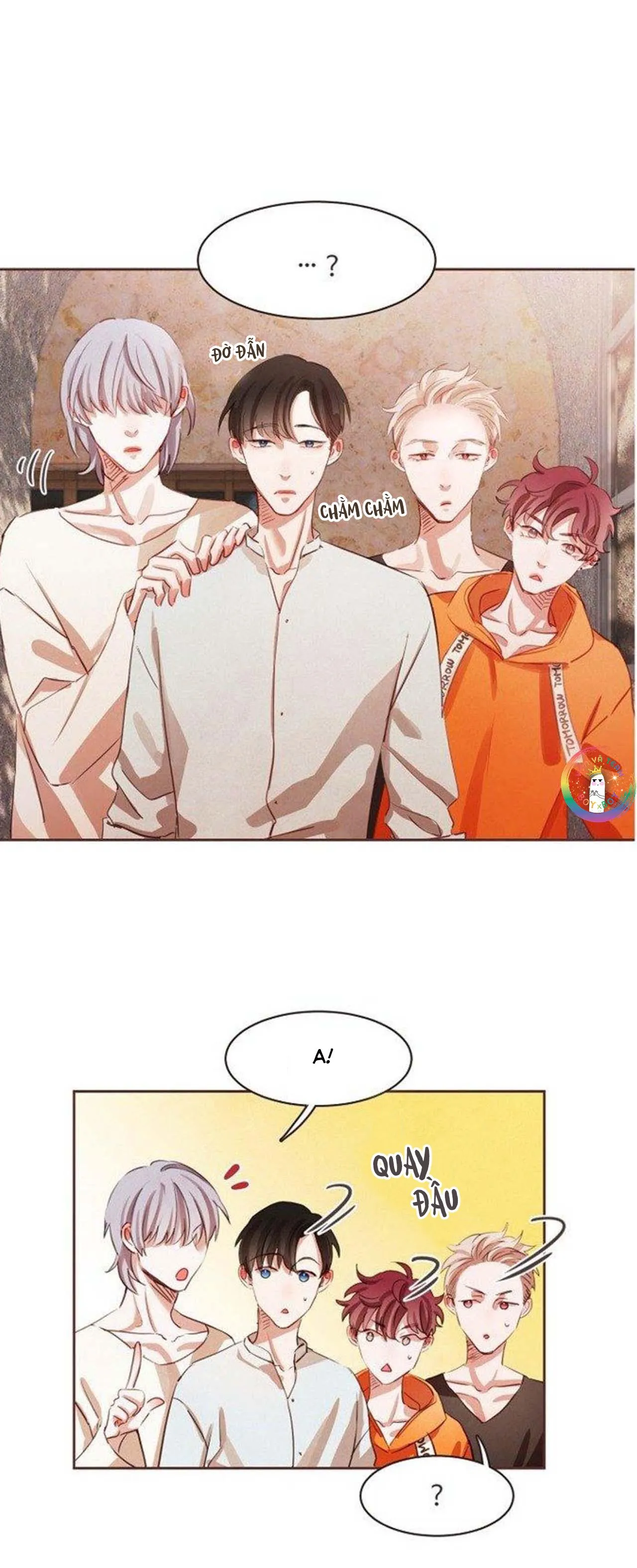 Ma Cà Rồng Đếch Có Thật Đâu! (END) Chapter 1 Trang 16