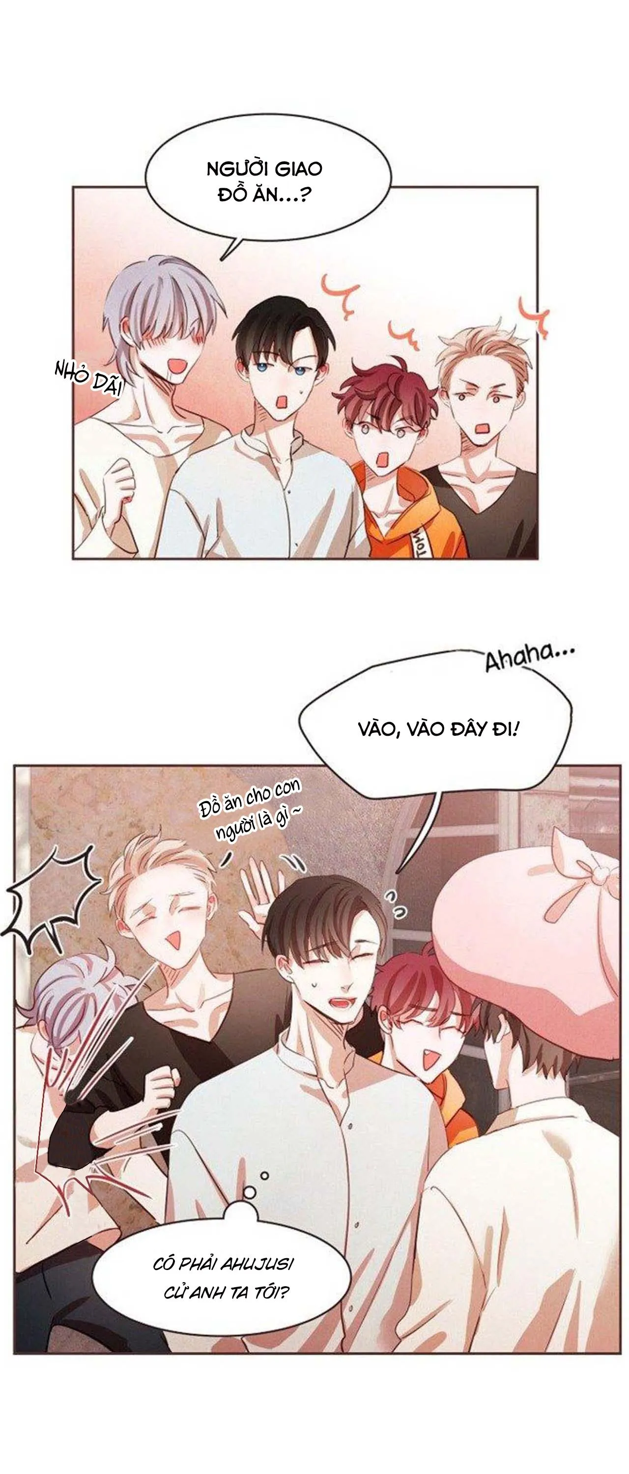 Ma Cà Rồng Đếch Có Thật Đâu! (END) Chapter 1 Trang 17