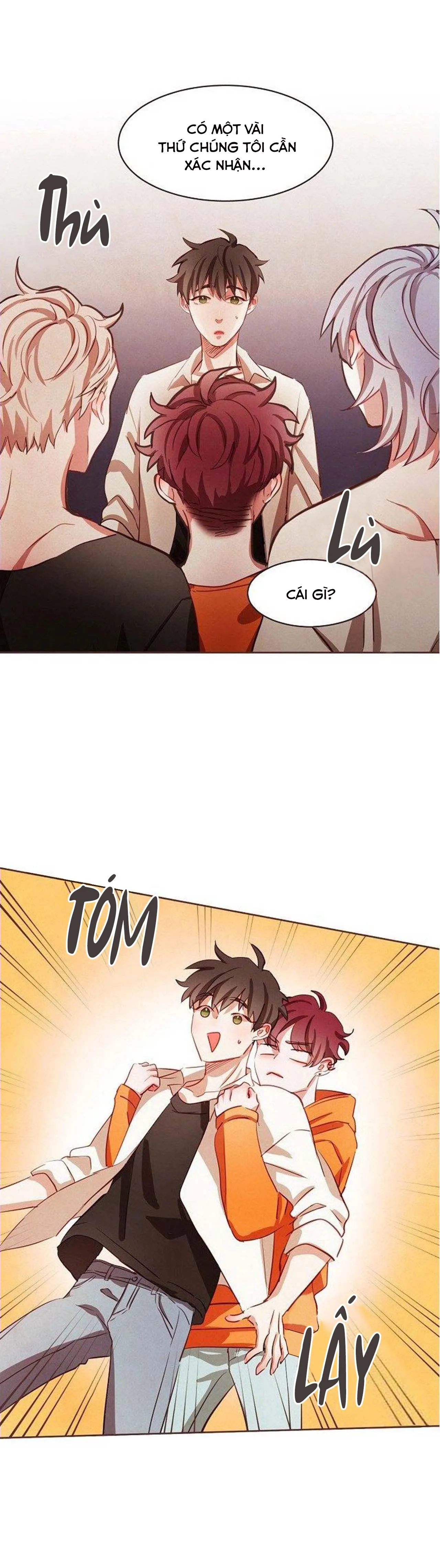 Ma Cà Rồng Đếch Có Thật Đâu! (END) Chapter 1 Trang 21