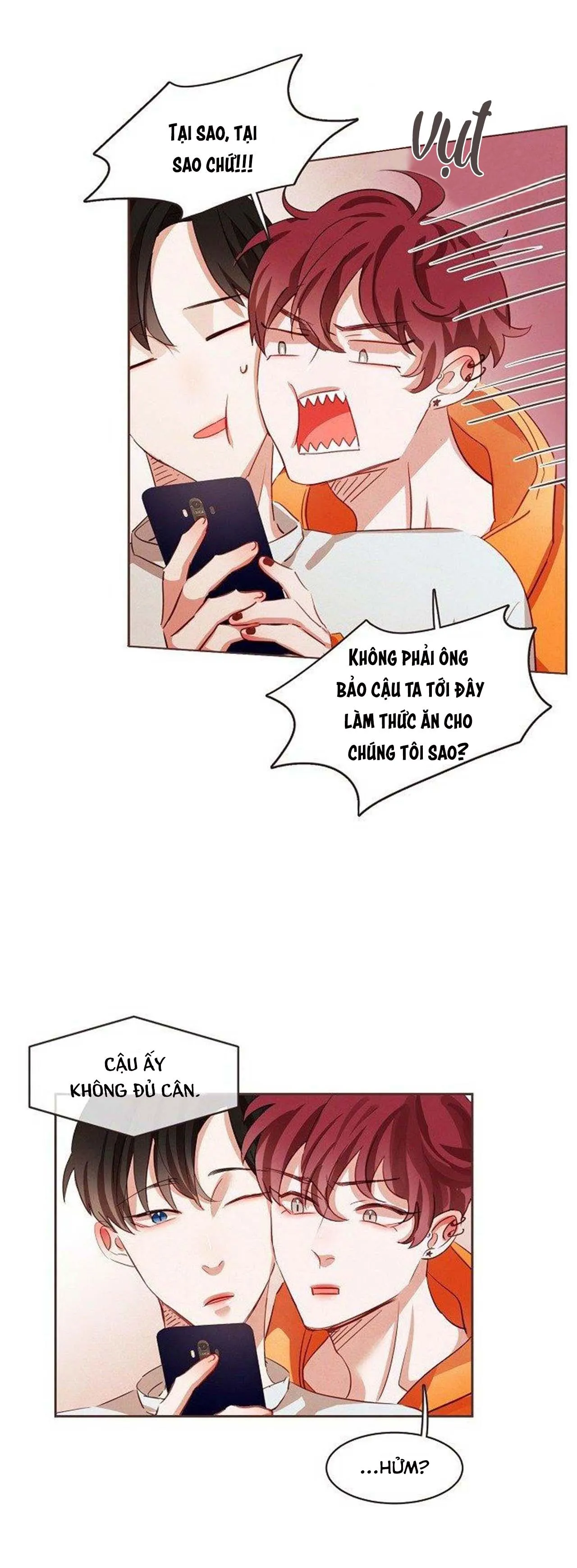 Ma Cà Rồng Đếch Có Thật Đâu! (END) Chapter 1 Trang 27