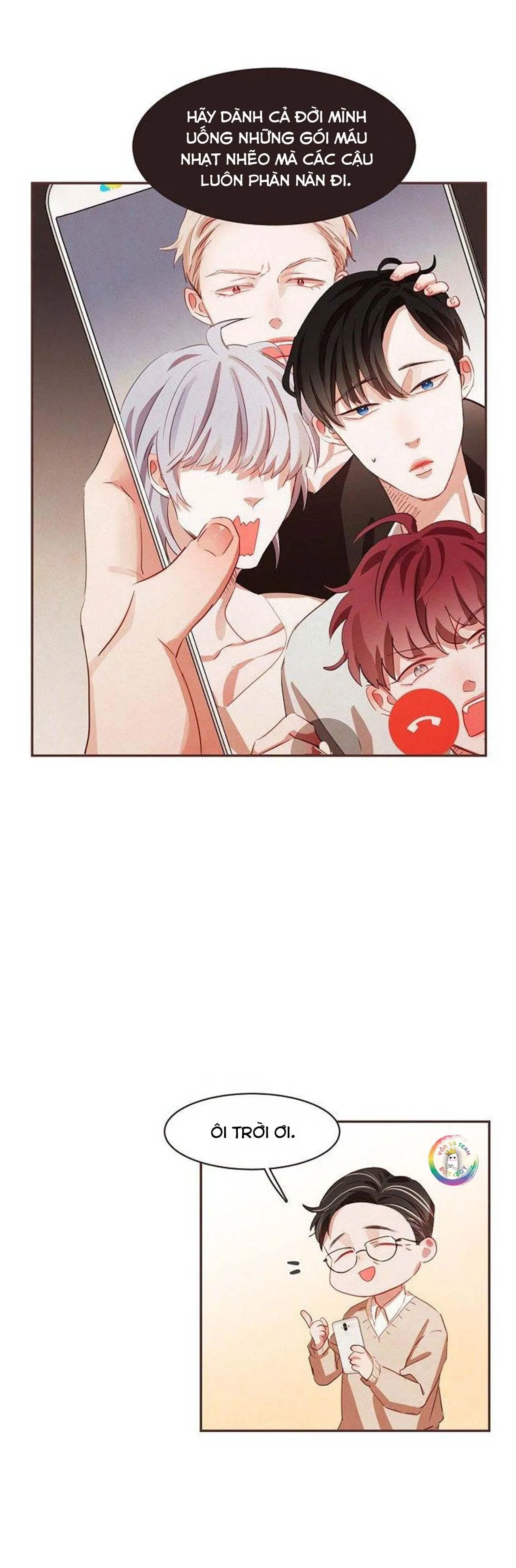 Ma Cà Rồng Đếch Có Thật Đâu! (END) Chapter 1 Trang 31