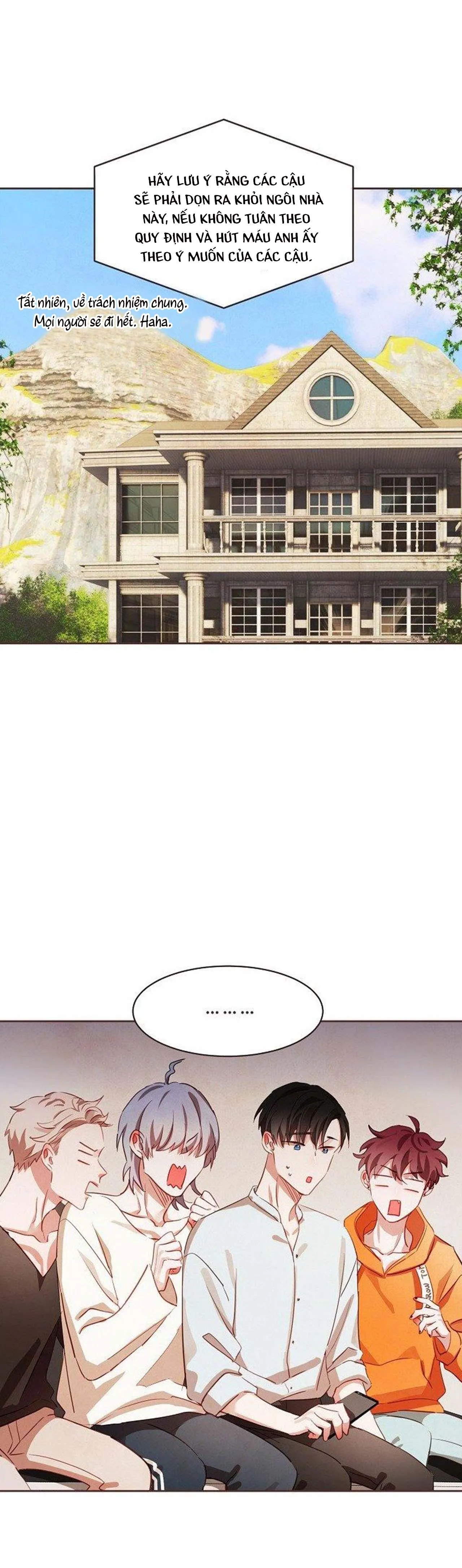 Ma Cà Rồng Đếch Có Thật Đâu! (END) Chapter 1 Trang 32