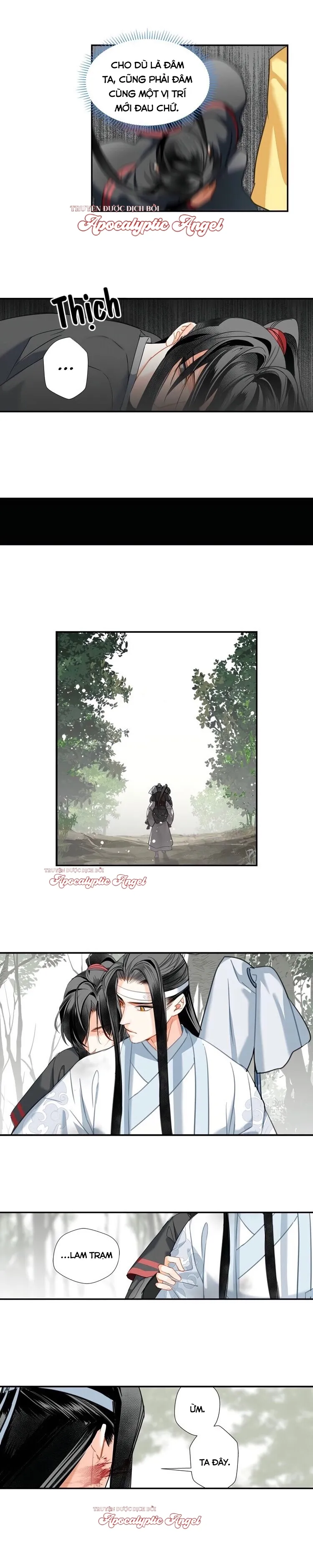 DROP Ma Đạo Tổ Sư - Mao Đoàn Tiểu Kiếm Kiếm Chapter 147 Trang 7