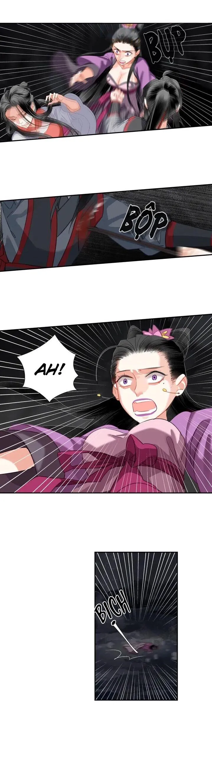 DROP Ma Đạo Tổ Sư - Mao Đoàn Tiểu Kiếm Kiếm Chapter 150 Trang 10