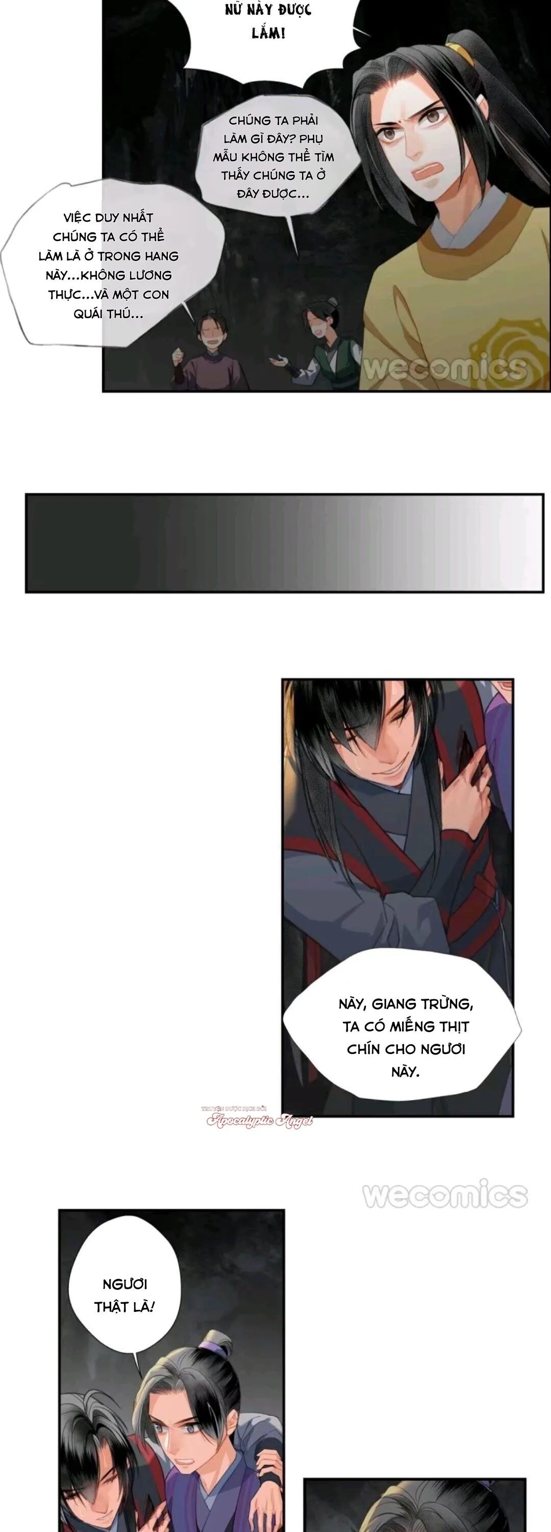 DROP Ma Đạo Tổ Sư - Mao Đoàn Tiểu Kiếm Kiếm Chapter 151 Trang 7