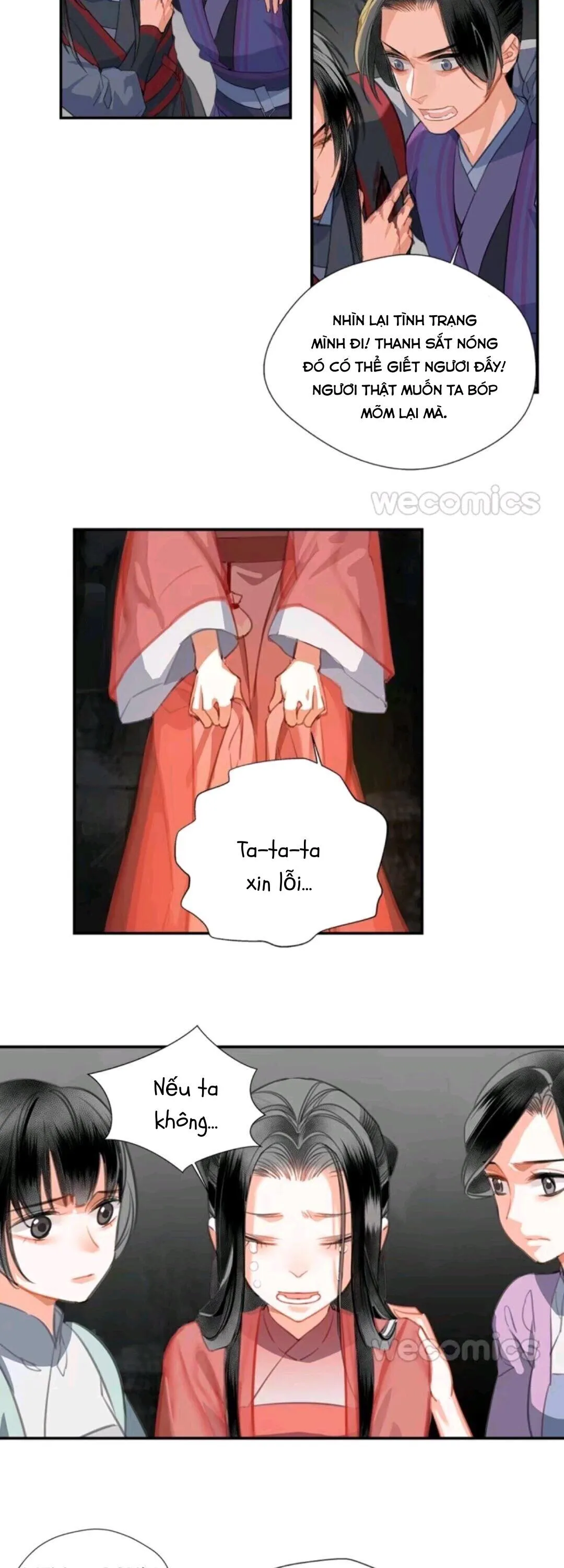 DROP Ma Đạo Tổ Sư - Mao Đoàn Tiểu Kiếm Kiếm Chapter 151 Trang 8