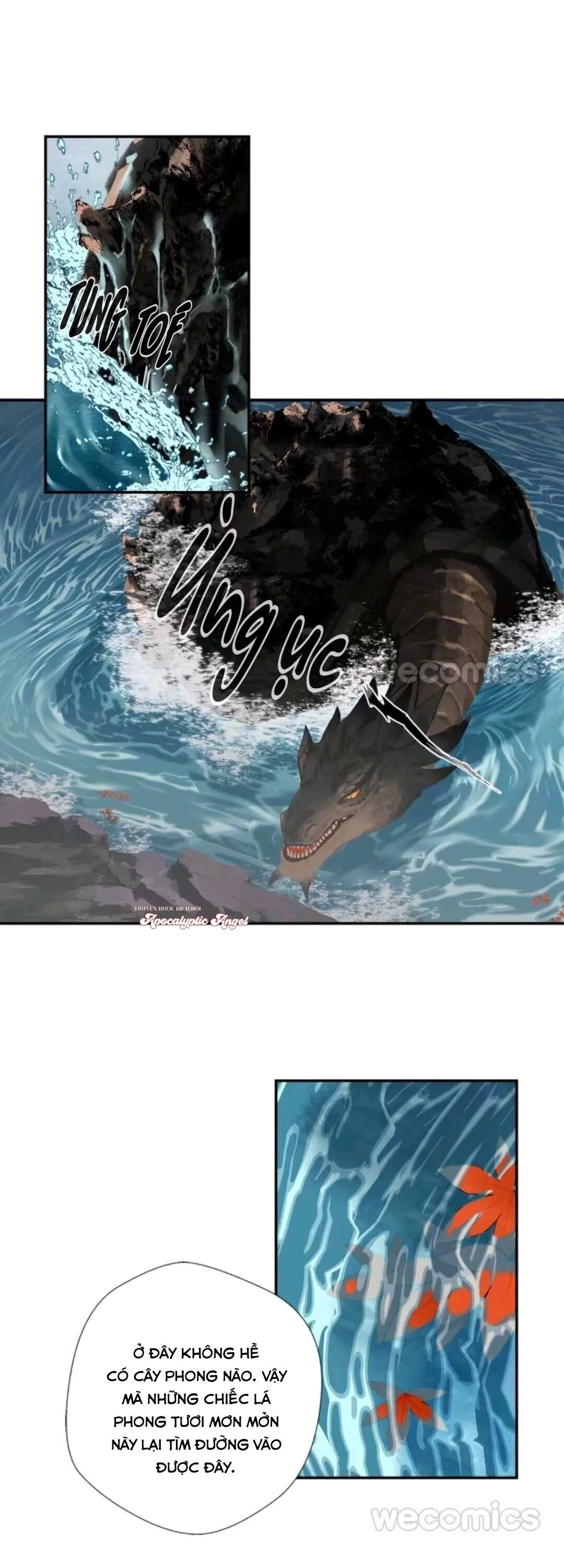 DROP Ma Đạo Tổ Sư - Mao Đoàn Tiểu Kiếm Kiếm Chapter 151 Trang 11