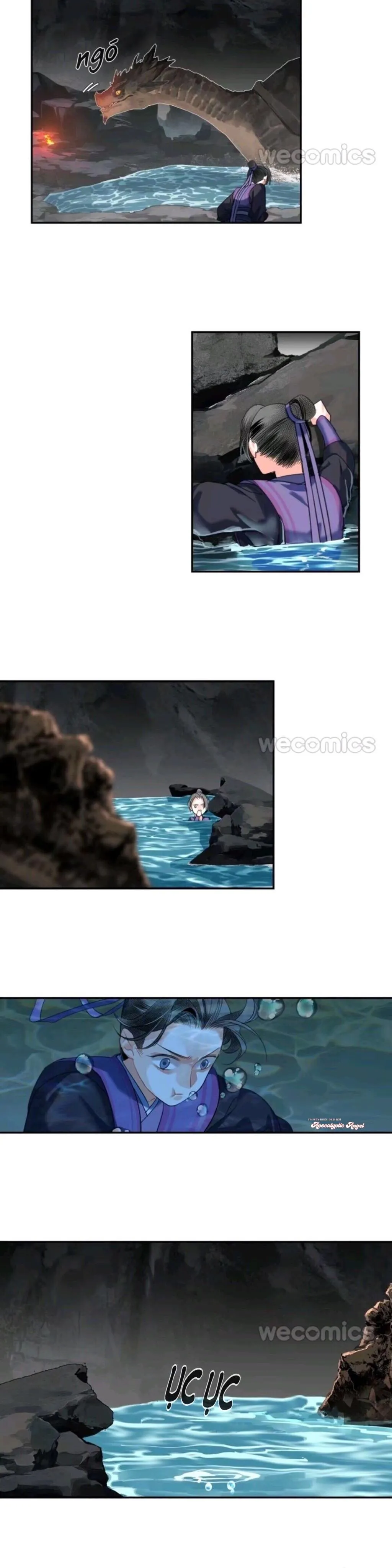 DROP Ma Đạo Tổ Sư - Mao Đoàn Tiểu Kiếm Kiếm Chapter 151 Trang 15