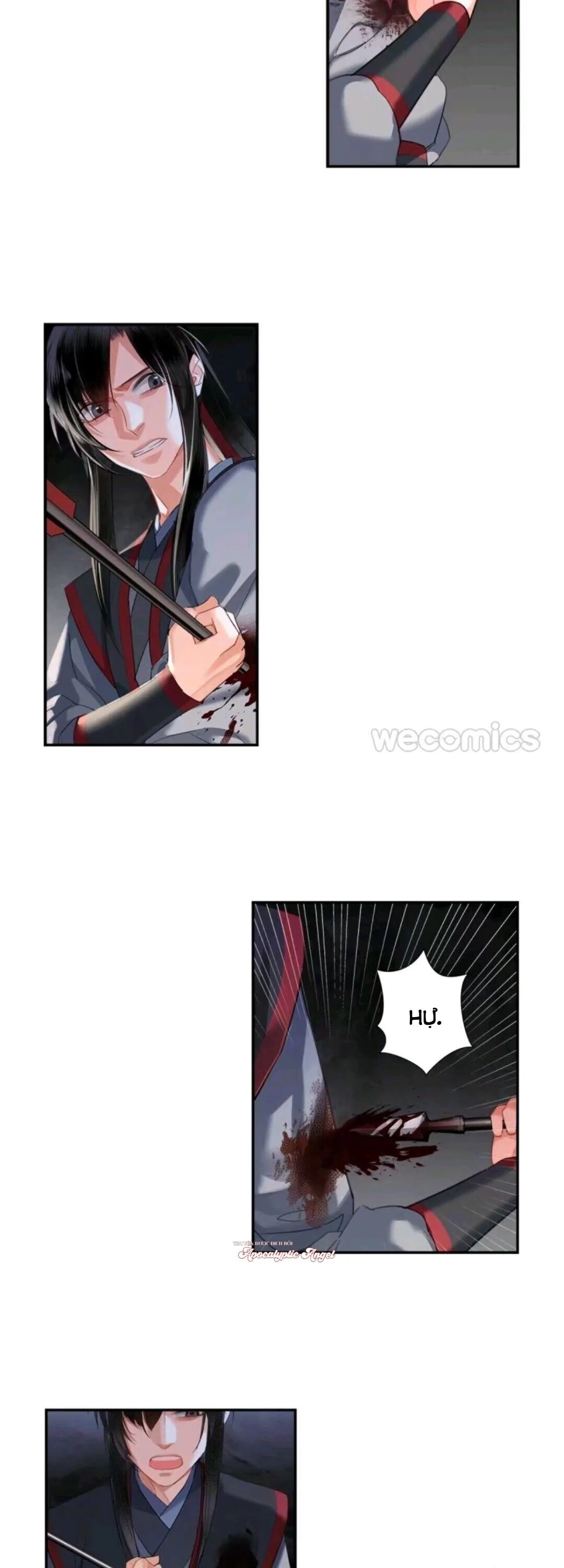 DROP Ma Đạo Tổ Sư - Mao Đoàn Tiểu Kiếm Kiếm Chapter 152 Trang 7