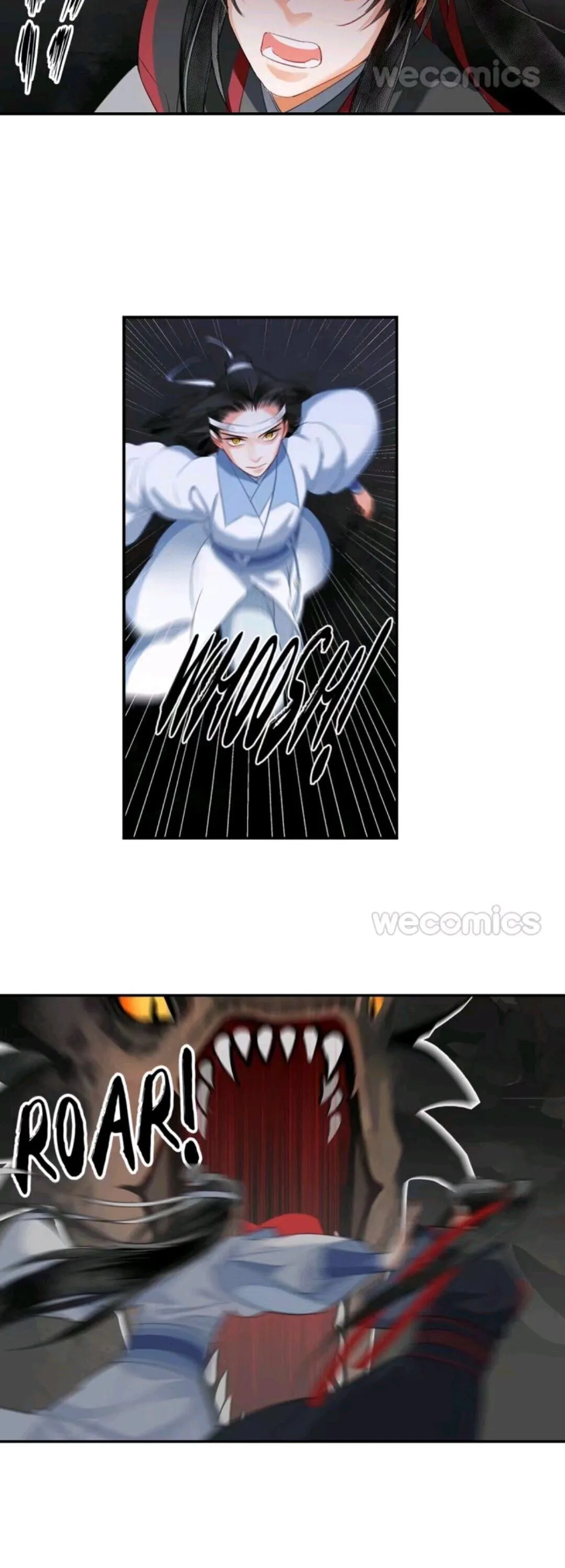 DROP Ma Đạo Tổ Sư - Mao Đoàn Tiểu Kiếm Kiếm Chapter 152 Trang 10